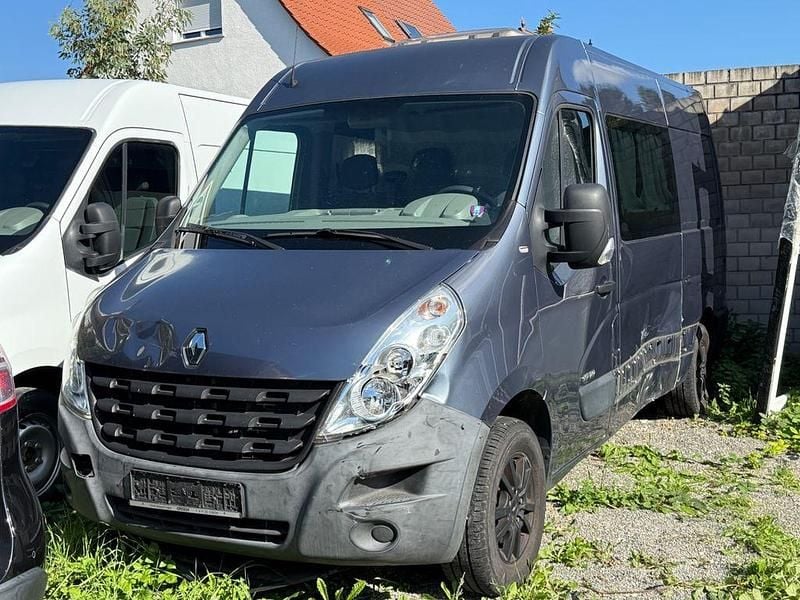 Gebraucht 2011 Renault Master Van | 9.990 € (Guter Preis) - Bild 1/4