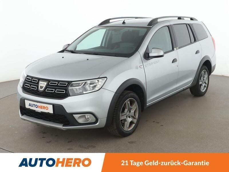 Grau Gebraucht 2019 Dacia Logan MCV Stepway Kombi | 12.370 € (Fairer Preis) - Bild 1/3