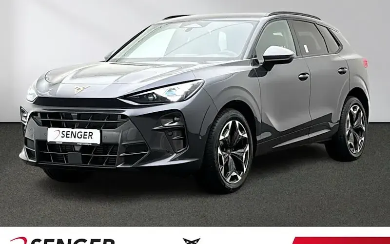 Neu Cupra Terramar 204 PS (150 kW) 2026 Timanfayagrau SUV