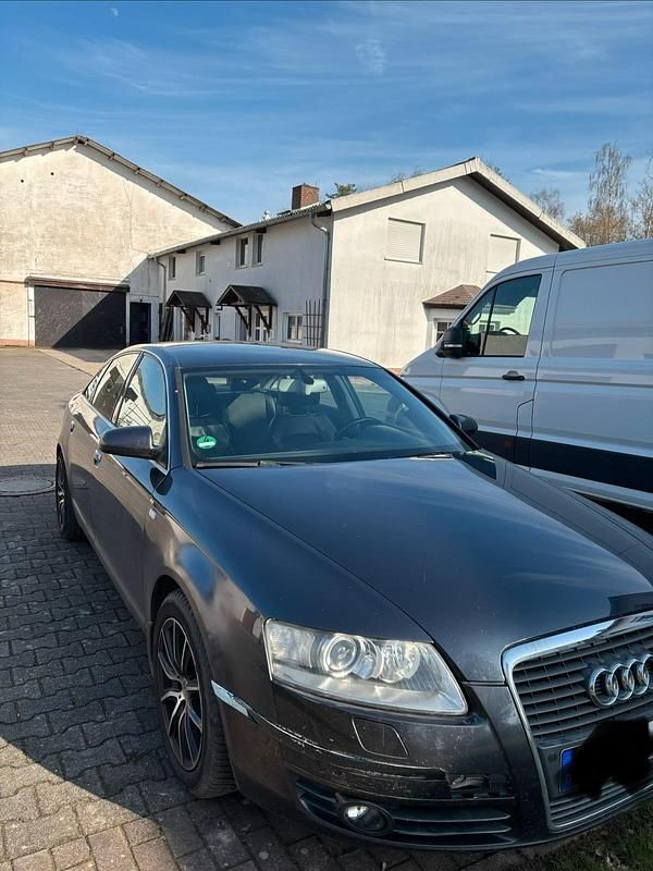 Gebraucht Audi A6 140 PS (102 kW) 2007 Grau Limousine