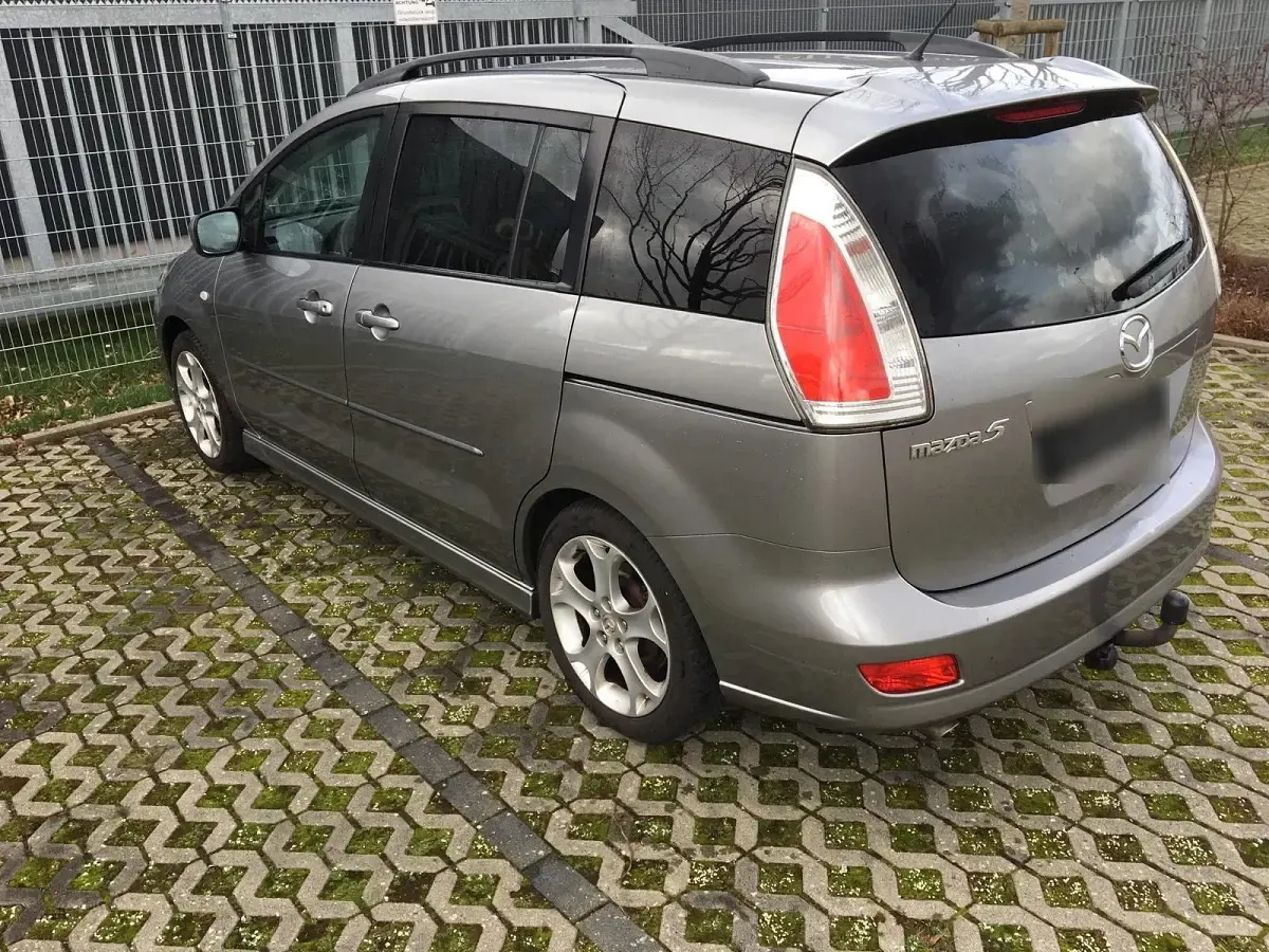 Second-hand Mazda 5 145 CP (106 kW) 2010 Gri Monovolum
