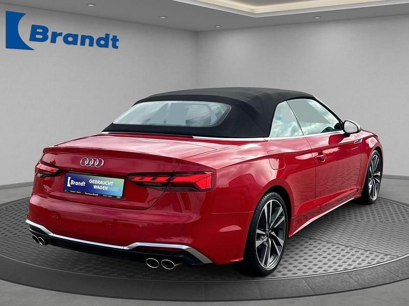 Gebraucht Audi S5 Ambiente 354 PS (260 kW) 2021 Cabrio