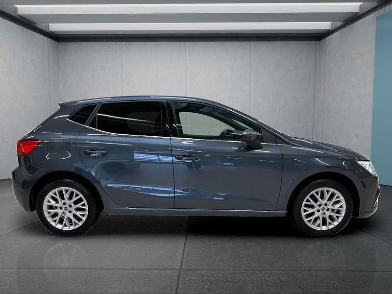 Gebraucht Seat Ibiza 116 PS (85 kW) 2025 Grau Kleinwagen