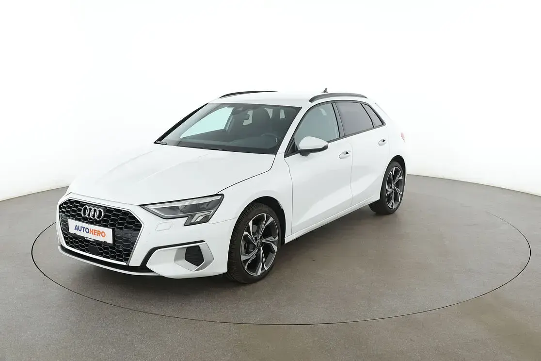 Gebraucht Audi A3 Advanced 110 PS (80 kW) 2024 Limousine