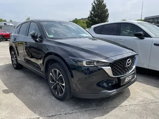 Gebraucht Mazda CX-5 Ad'Vantage 194 PS (142 kW) 2022 SUV