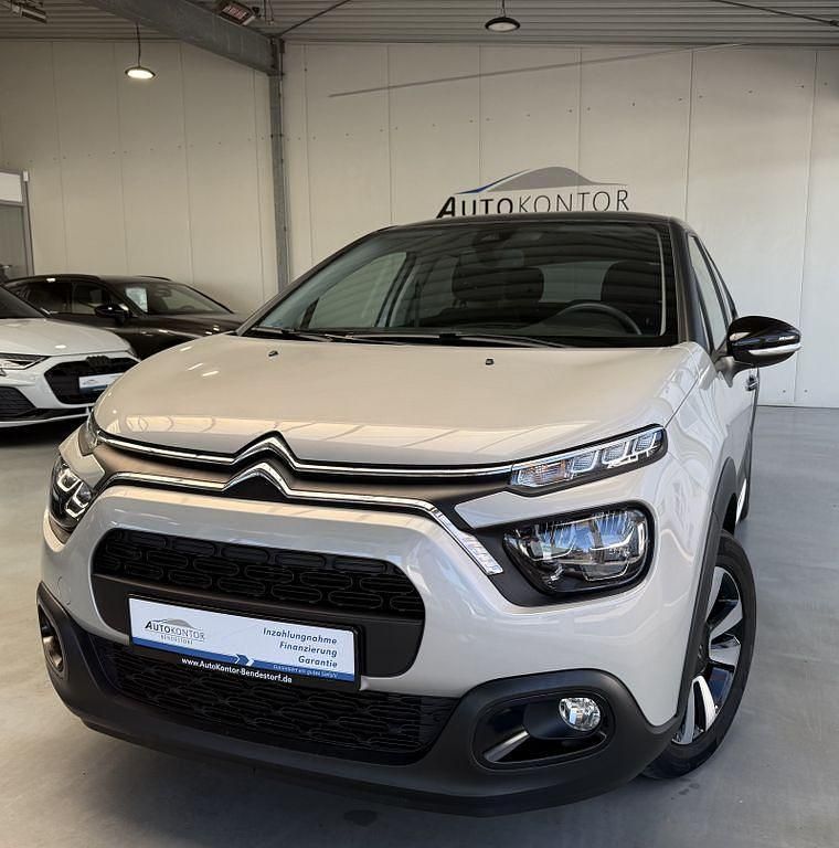Gebraucht Citroën C3 Shine 82 PS (60 kW) 2023 Grau Kleinwagen