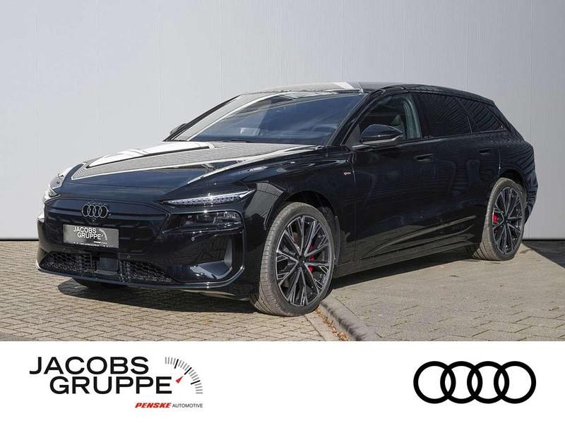Neu Audi A6 e-tron Sport 314 kW (428 PS) 2026 Mythosschwarz Kombi