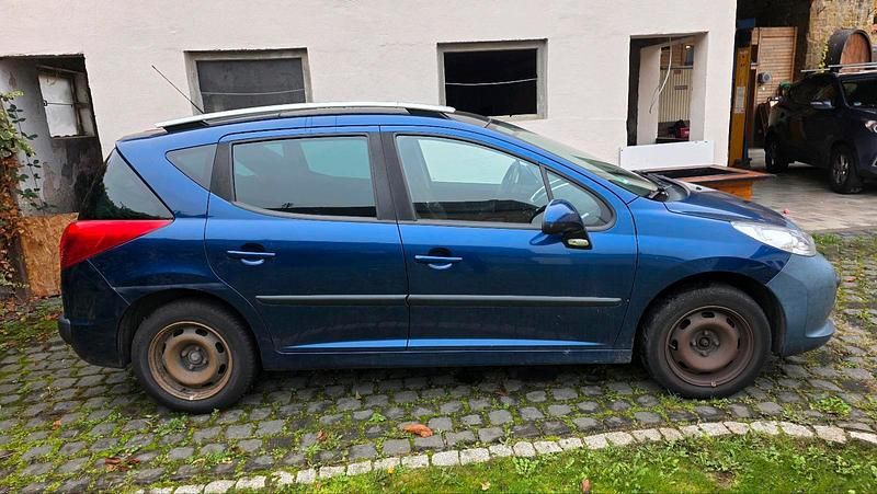 Gebraucht 2009 Peugeot 207 Kombi | 999 € (Superpreis) - Bild 1/4