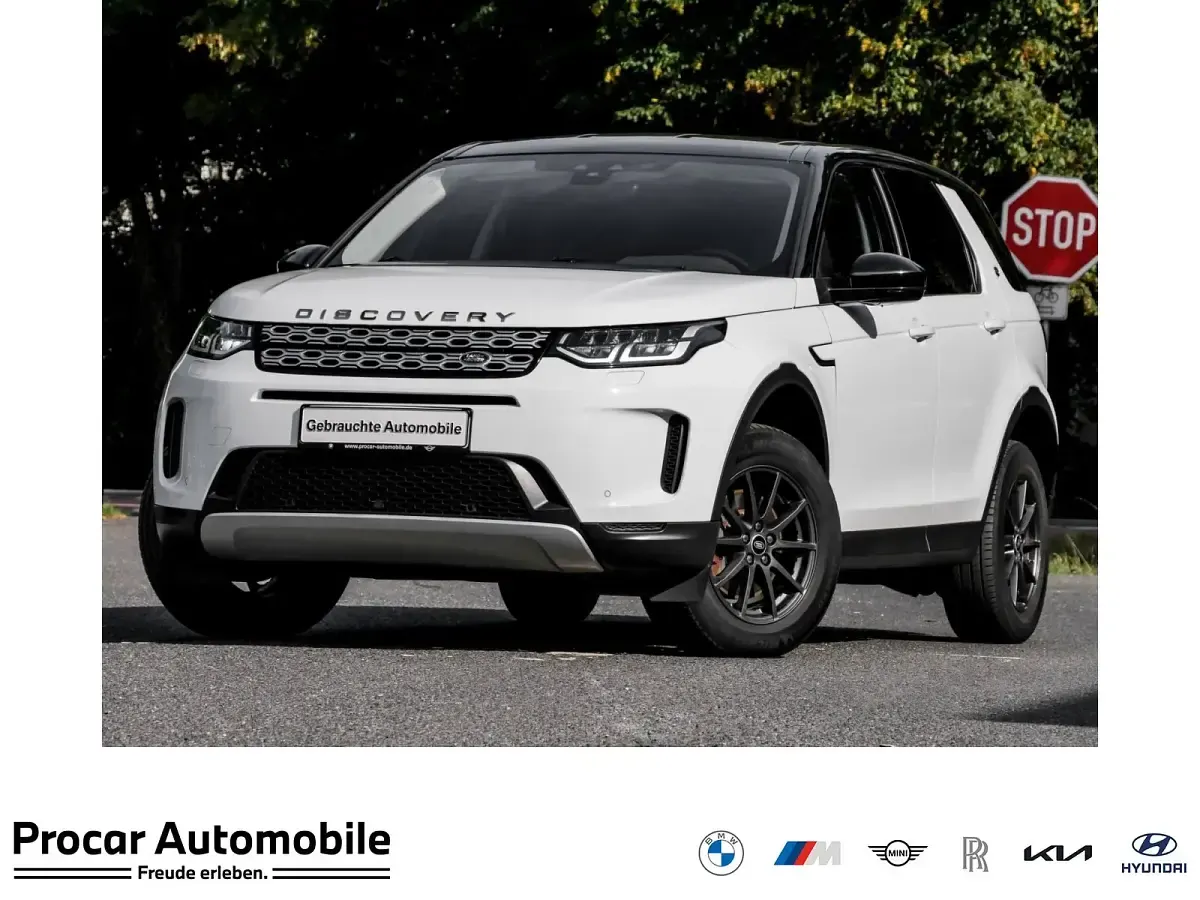 Gebraucht Land Rover Discovery Sport 200 PS (147 kW) 2021 SUV