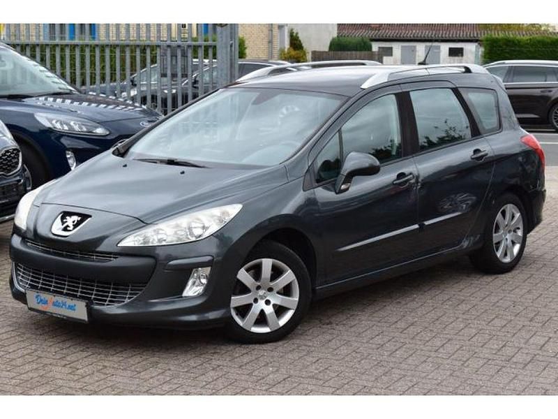 Gebraucht Peugeot 308 SW Sport 150 PS (110 kW) 2009 Gris shark Kombi