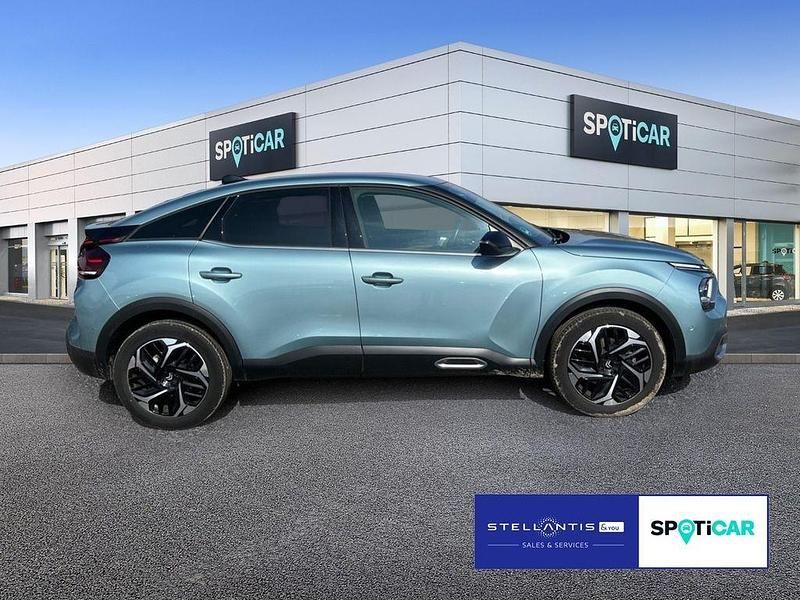 Second-hand Citroën C4 PureTech 131 CP (96 kW) 2023 Albastru SUV