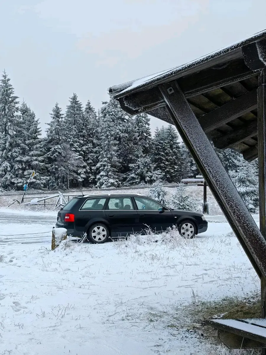 Używany Audi A6 165 KM (121 kW) 1999 Kombi