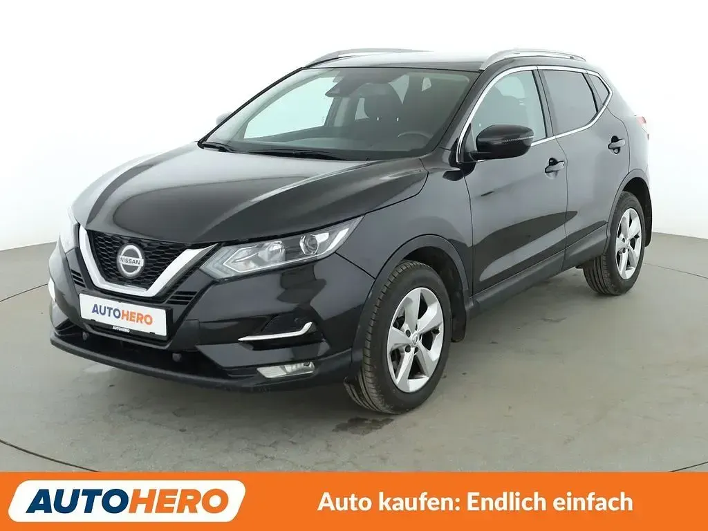Gebraucht Nissan Qashqai Acenta 159 PS (116 kW) 2020 SUV