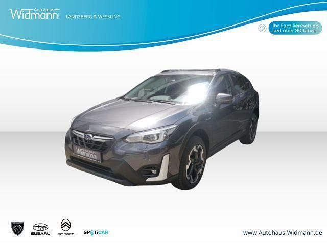 Gebraucht Subaru XV Platinum 150 PS (110 kW) 2023 Grau SUV