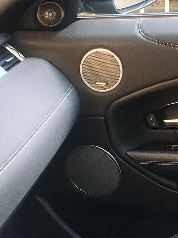 Gebraucht Land Rover Range Rover evoque SE Dynamic 179 PS (131 kW) 2016 Grau SUV