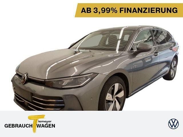 Grau Gebraucht 2025 VW Passat Elegance Kombi | 37.740 € (Superpreis) - Bild 1/4