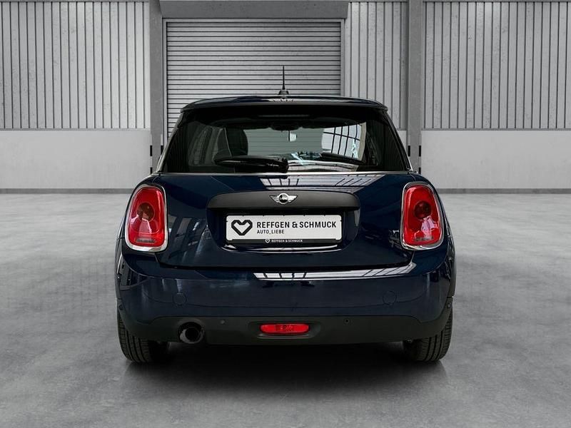 Second-hand Mini ONE 102 CP (75 kW) 2017 Albastru Hatchback