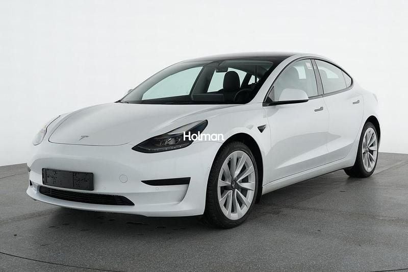 Gebraucht Tesla Model 3 Standard Range 208 kW (283 PS) 2022 Weiß Limousine