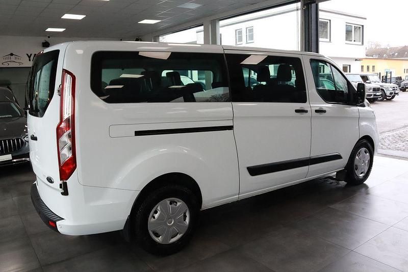 Gebraucht Ford Transit Custom 150 PS (110 kW) 2023 Weiß Van / Kleinbus