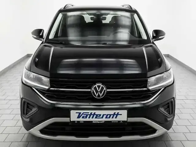Gebraucht VW T-Cross Goal 95 PS (69 kW) 2026 Schwarz SUV