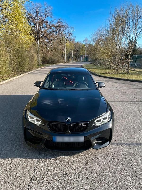 Gebraucht BMW M2 M Performance 370 PS (272 kW) 2017 Schwarz Coupé