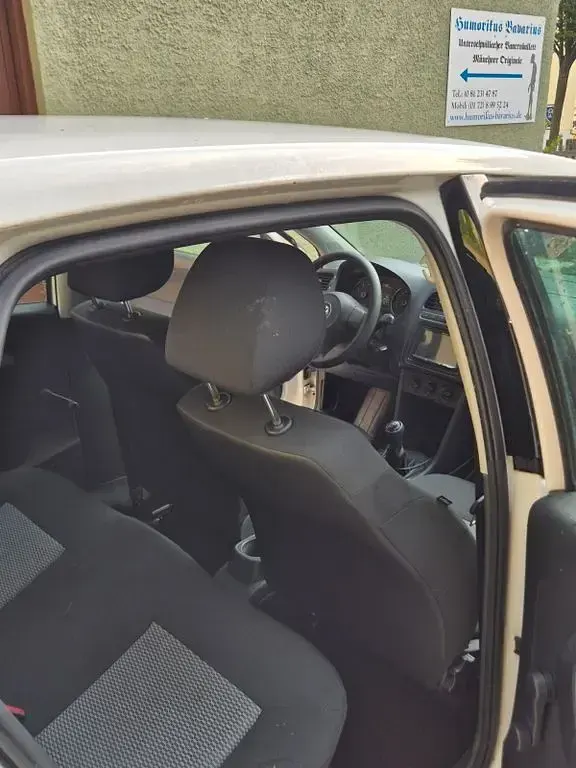 Gebraucht VW Polo Life 60 PS (44 kW) 2013 Weiß Kleinwagen