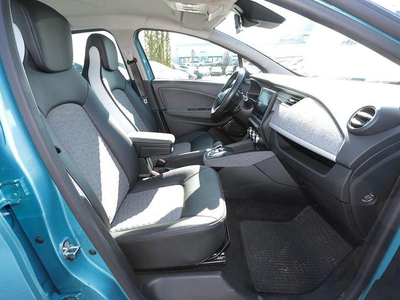Gebraucht Renault Zoe Experience 50 kW (69 PS) 2020 Blau Kleinwagen
