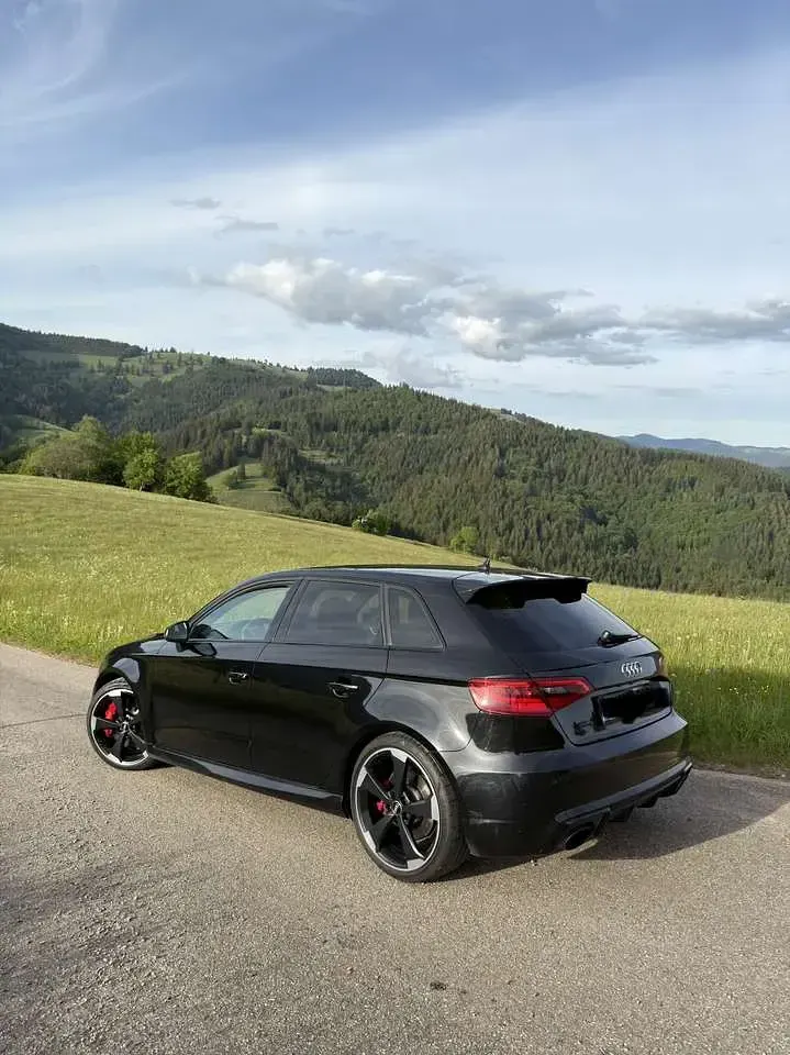 Gebraucht Audi RS3 Sportback 367 PS (269 kW) 2016 Kleinwagen