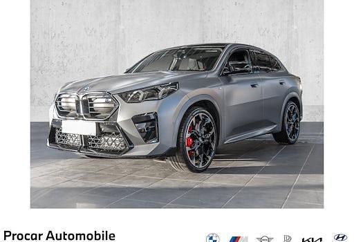 Grau Gebraucht 2024 BMW X2 Luxury Line SUV | 52.995 € (Fairer Preis) - Bild 1/4