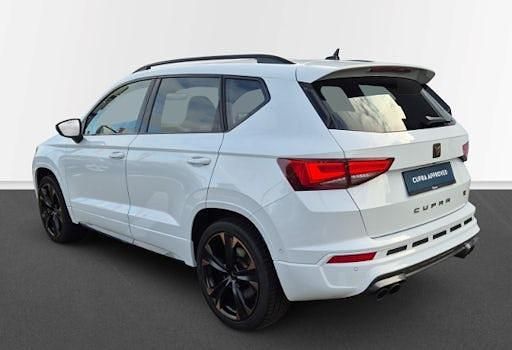Gebraucht Cupra Ateca VZ 300 PS (220 kW) 2024 Weiß SUV