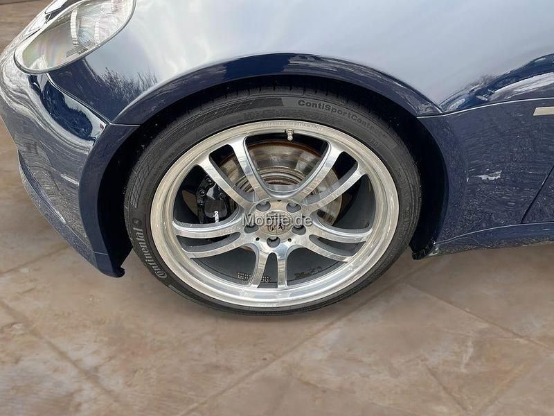 Gebraucht Artega GT 299 PS (219 kW) 2009 Blau Coupé