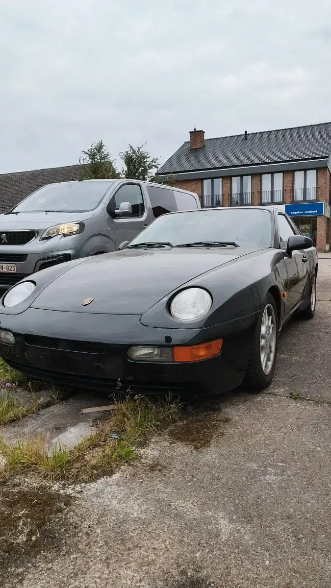 Gebraucht Porsche 968 240 PS (176 kW) 1995 Coupé