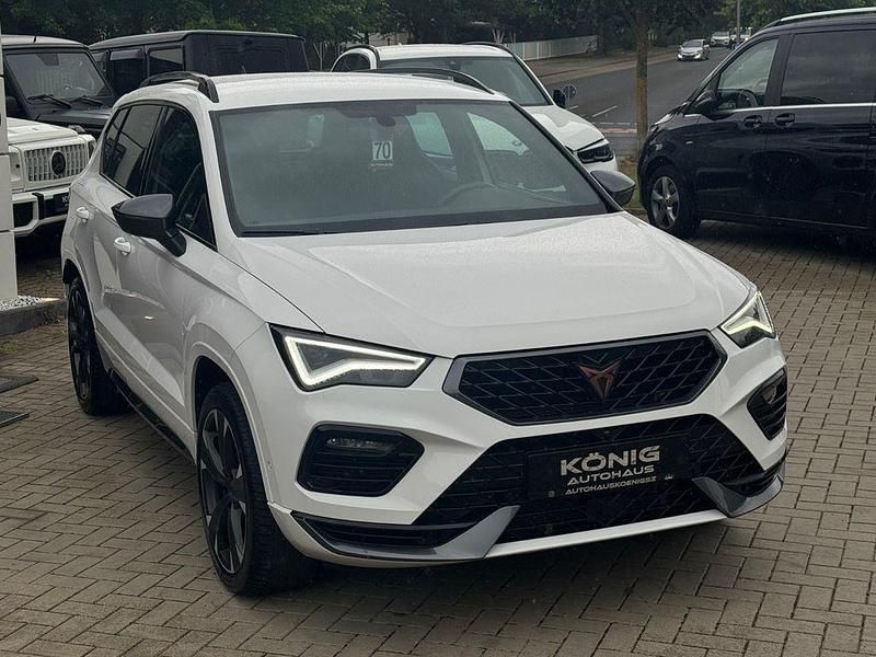 Gebraucht Cupra Ateca 300 PS (220 kW) 2023 Weiß SUV