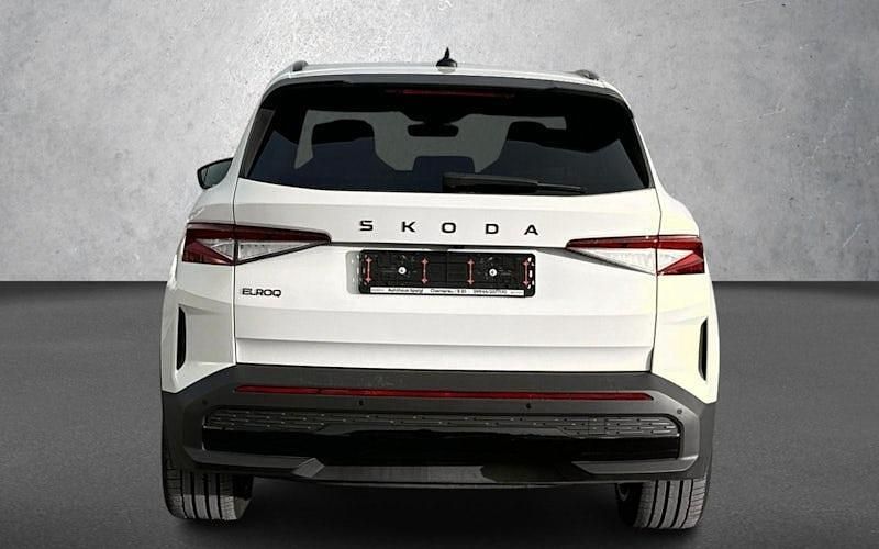 Gebraucht Skoda Elroq RS 250 kW (340 PS) 2025 Weiß SUV