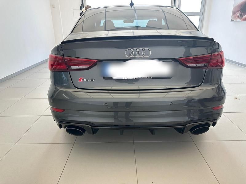 Gebraucht Audi RS3 Comfort 400 PS (294 kW) 2020 Grau Limousine
