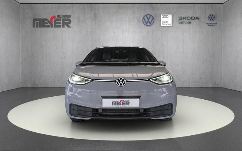 Gebraucht VW ID.3 Pure 110 kW (150 PS) 2022 Grau Kleinwagen