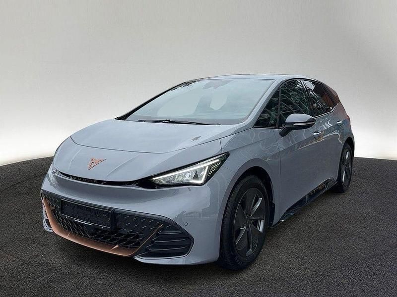 Gebraucht Cupra Born 150 kW (204 PS) 2022 Grau Kleinwagen