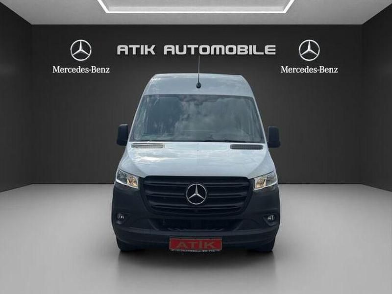 Gebraucht Mercedes Sprinter 170 PS (125 kW) 2024 Weiss Van