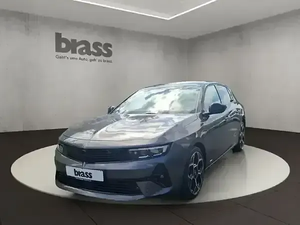 Gebraucht Opel Astra 131 PS (96 kW) 2023 Kleinwagen