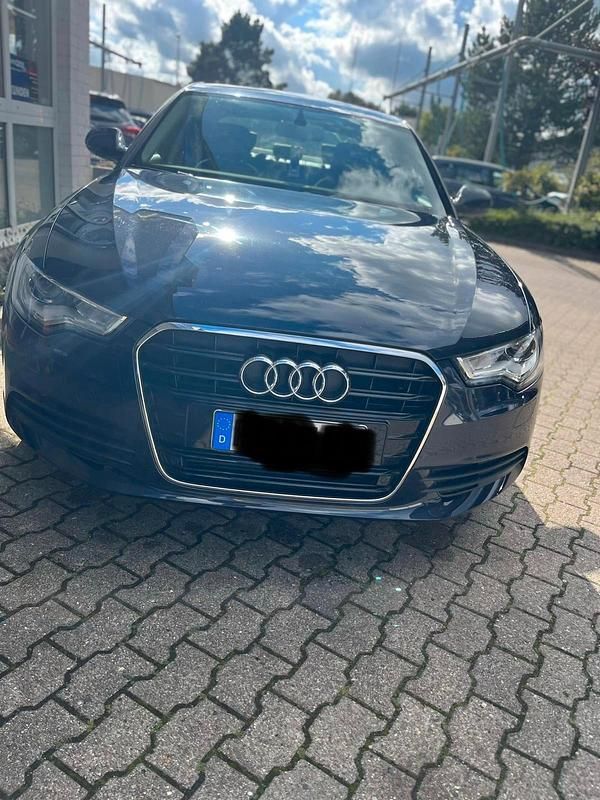 Gebraucht Audi A6 204 PS (150 kW) 2011 Schwarz Limousine