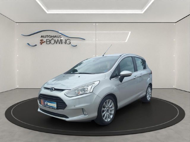 Polarsilber met. Gebraucht 2014 Ford B-MAX Titanium Van / Kleinbus | 5.990 € (Fairer Preis) - Bild 1/4