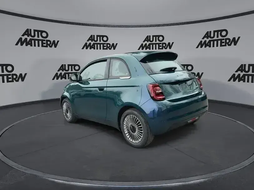 Gebraucht Fiat 500 65 PS (47 kW) 2026 Grün Limousine