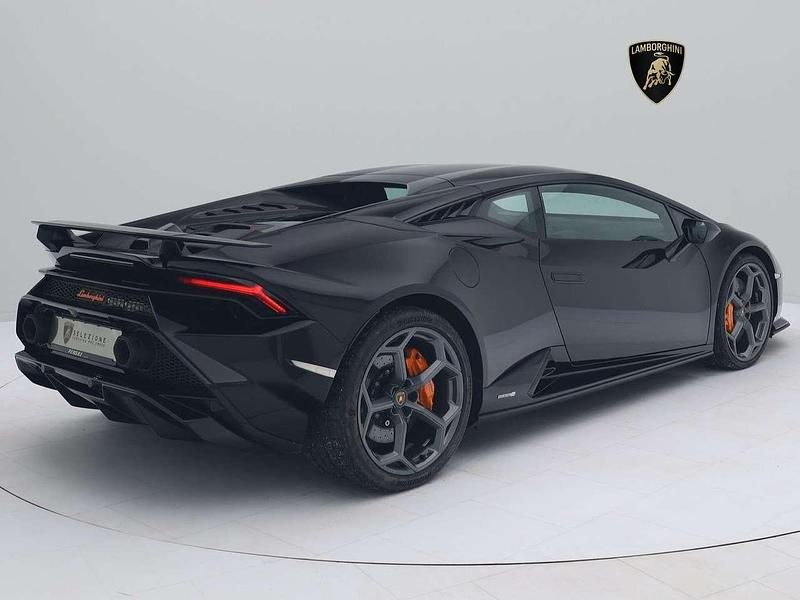 Second-hand Lamborghini Huracán 640 CP (470 kW) 2025 Negru