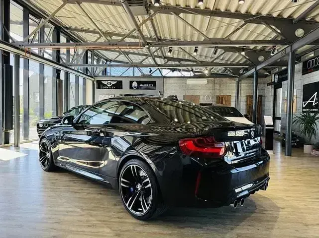 Usata BMW M2 Performance 420 CV (308 kW) 2017 Nero Coupé