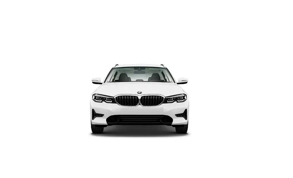 Gebraucht BMW 320 Sport Line 184 PS (135 kW) 2020 Weiß Limousine