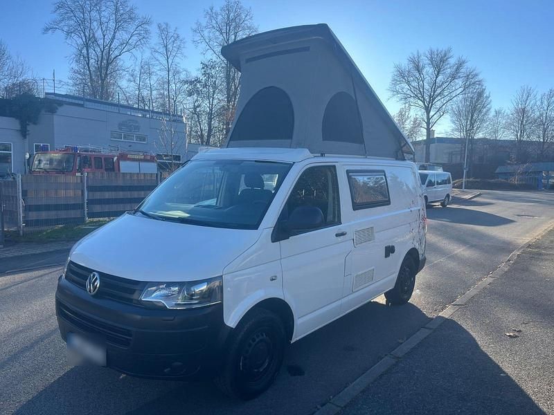 Gebraucht VW Transporter 179 PS (131 kW) 2013 Weiß Van