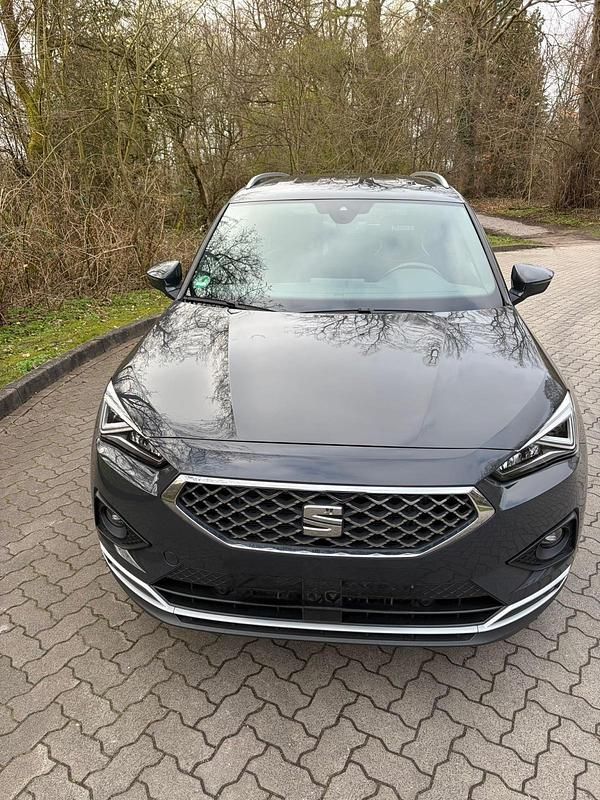 Gebraucht Seat Tarraco 150 PS (110 kW) 2020 Grau SUV
