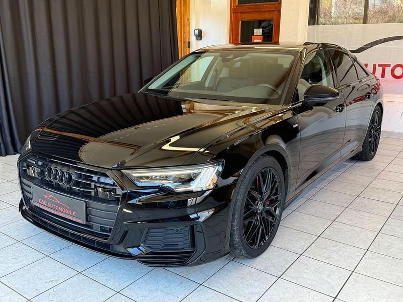 Gebraucht Audi A6 S-Line 367 PS (269 kW) 2020 Schwarz Limousine
