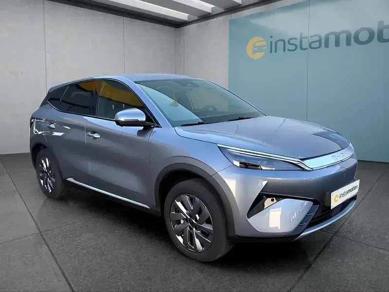 Brugt BYD Atto 3 Design 230 kW (313 HK) 2026 Grå SUV