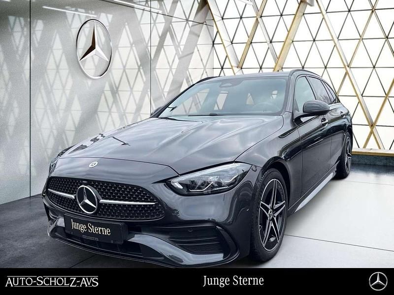 Gebraucht Mercedes C300 AMG 265 PS (194 kW) 2025 Grau Kombi